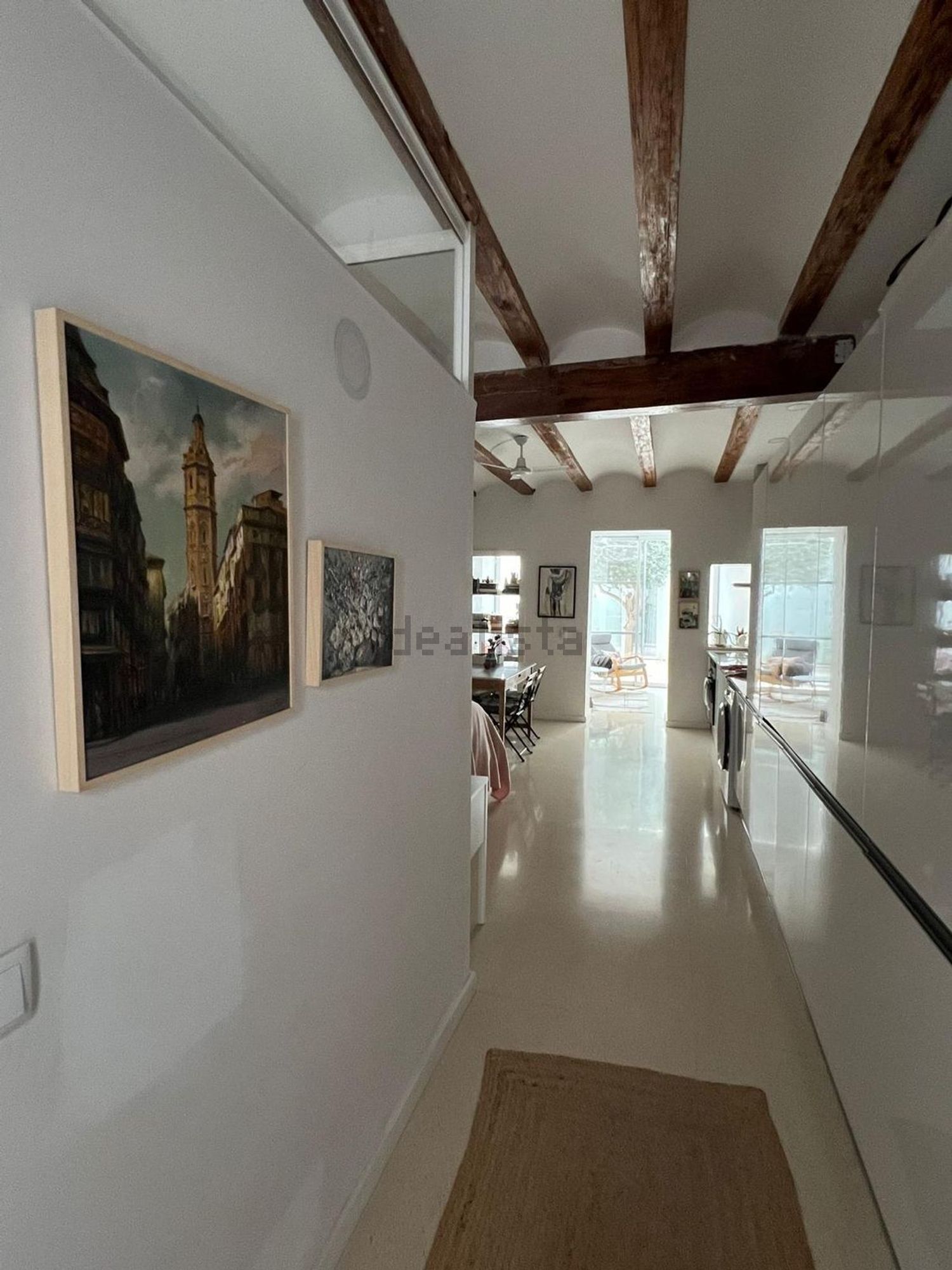 Pis de 47 m² a València
