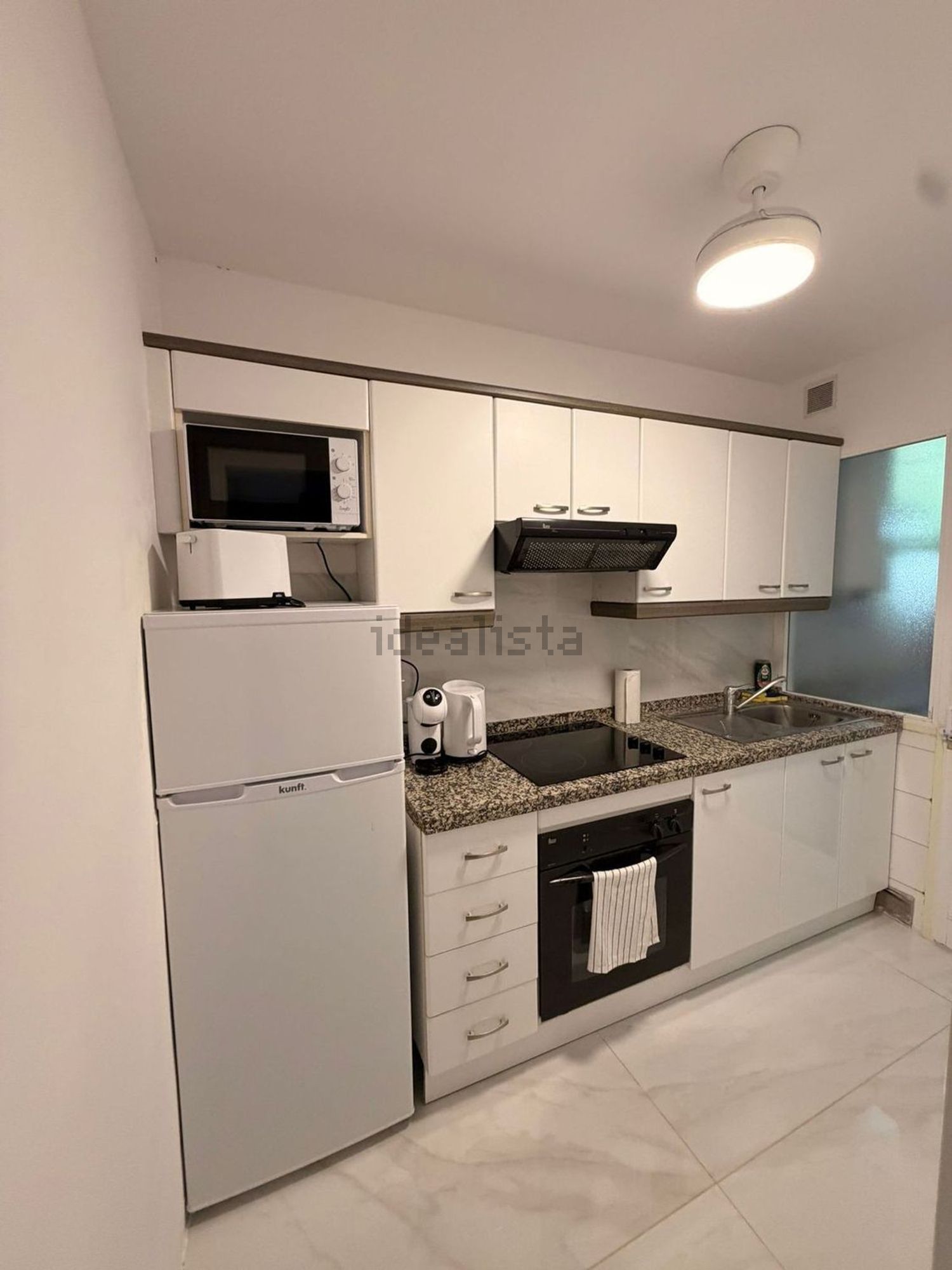 Pis de 83 m² a Mijas