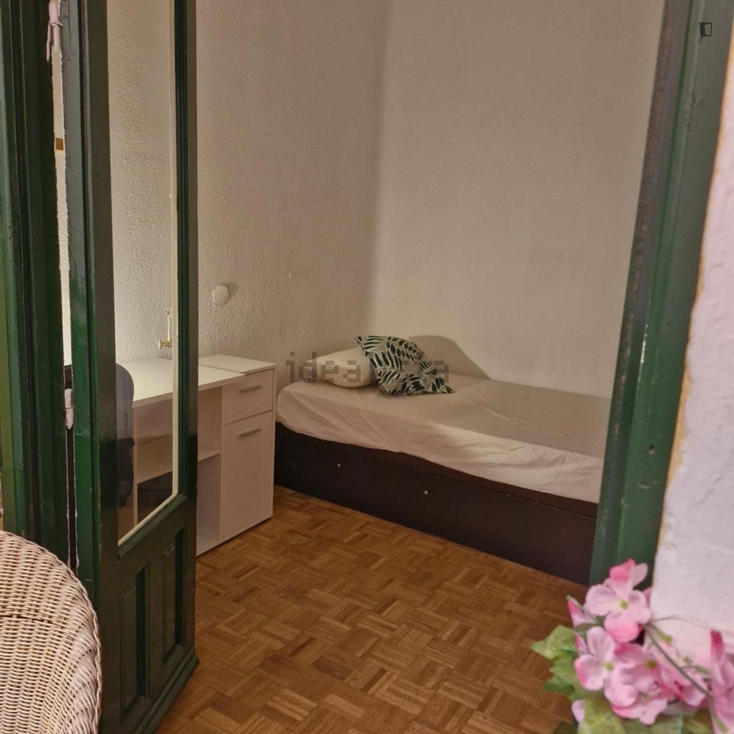 Zimmer zur Miete, Madrid