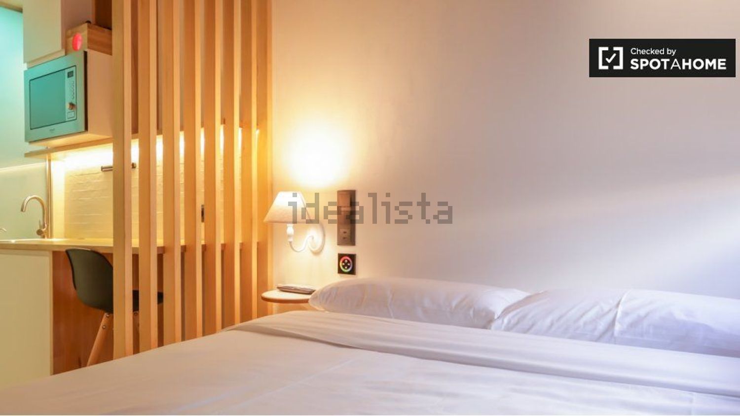 Pis de 15 m² a Madrid