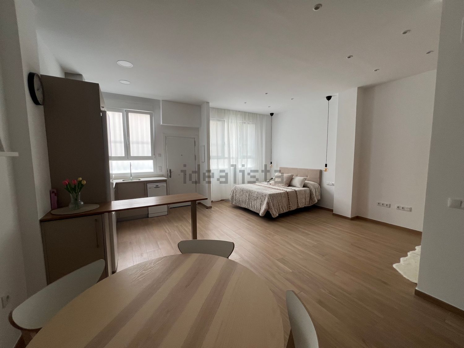 Piso de 45 m² en Málaga
