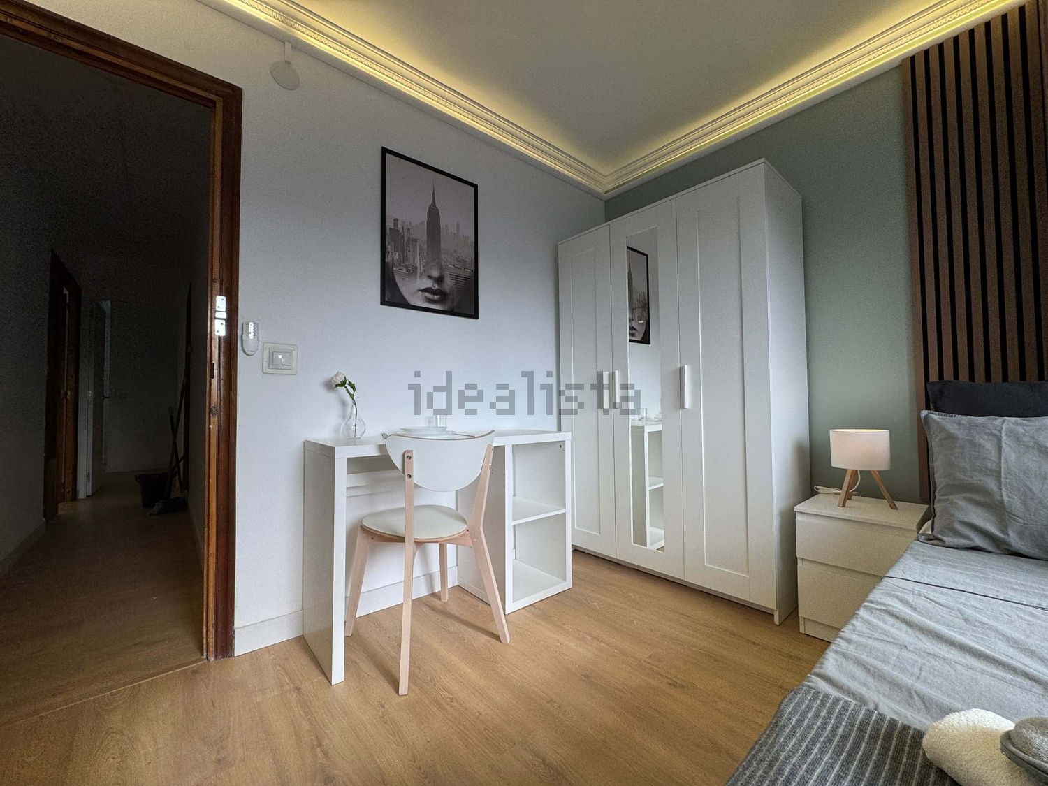 Habitació de lloguer, Madrid