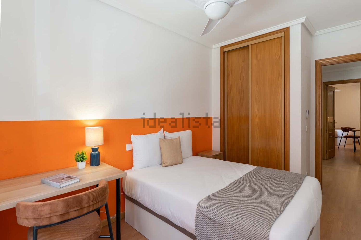 Habitació de lloguer, Madrid