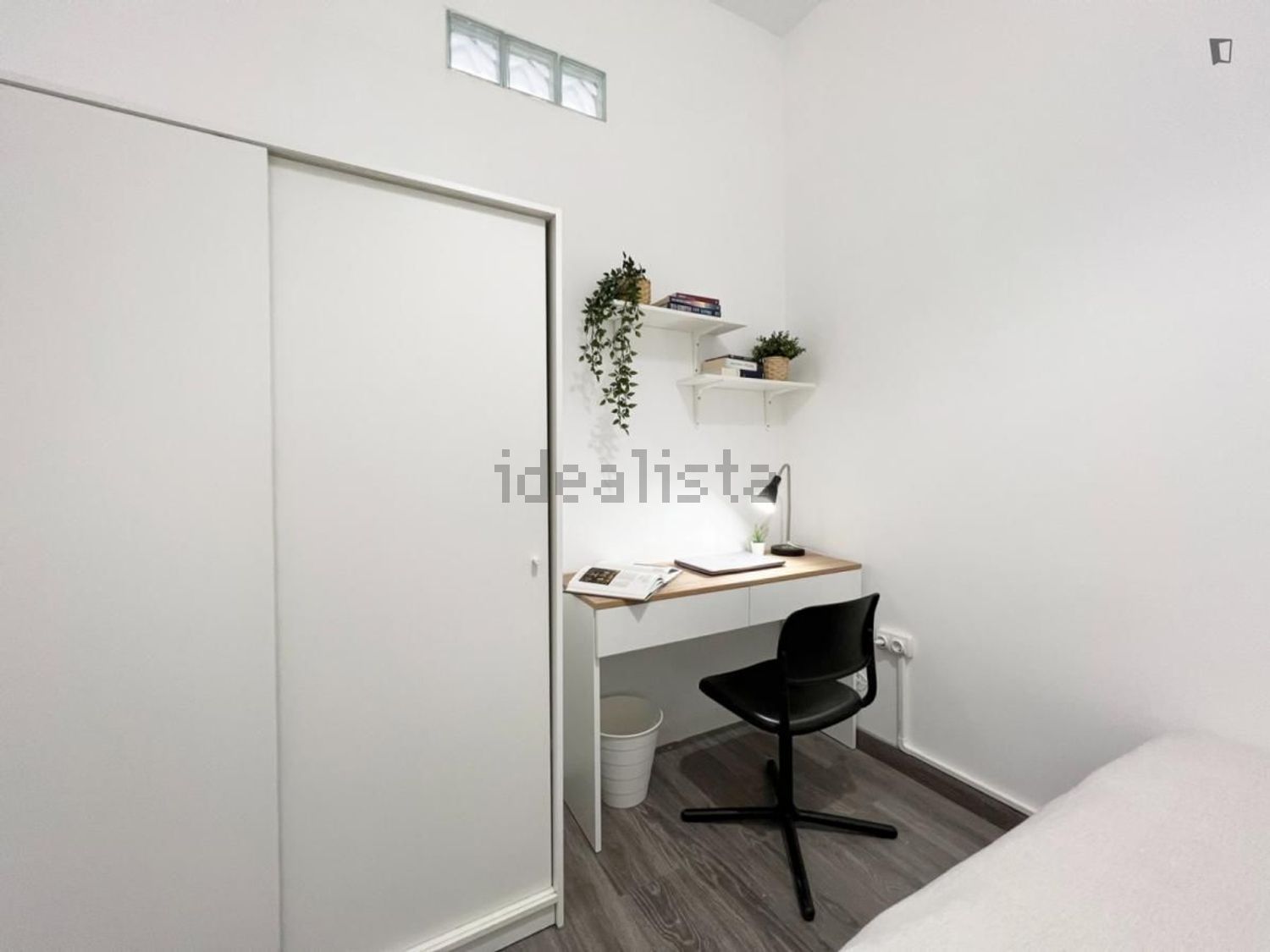Zimmer zur Miete, Madrid