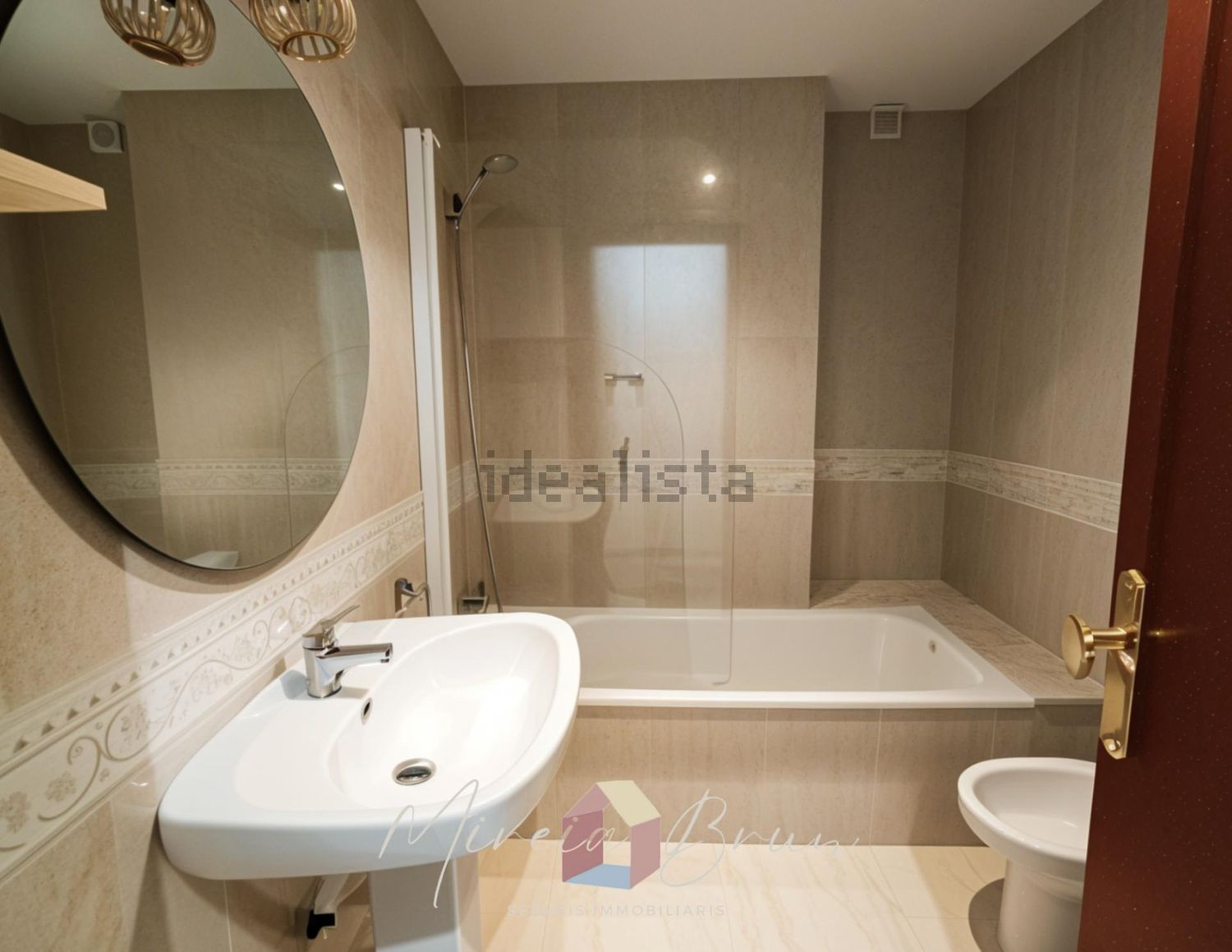 Piso de 100 m² en Vic