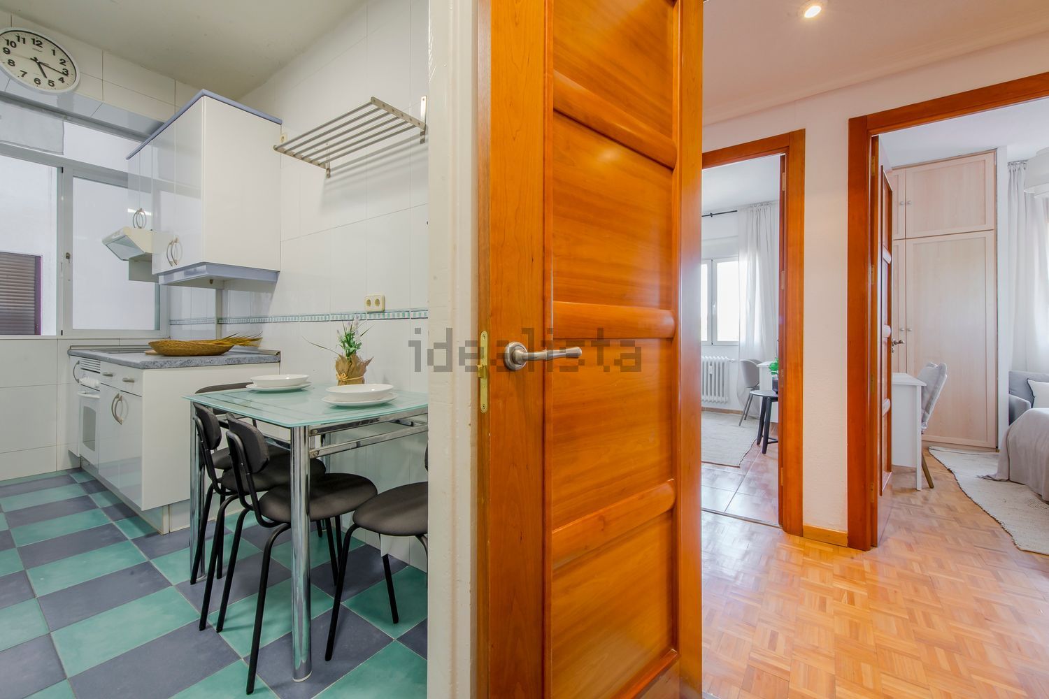 Habitació de lloguer, Madrid
