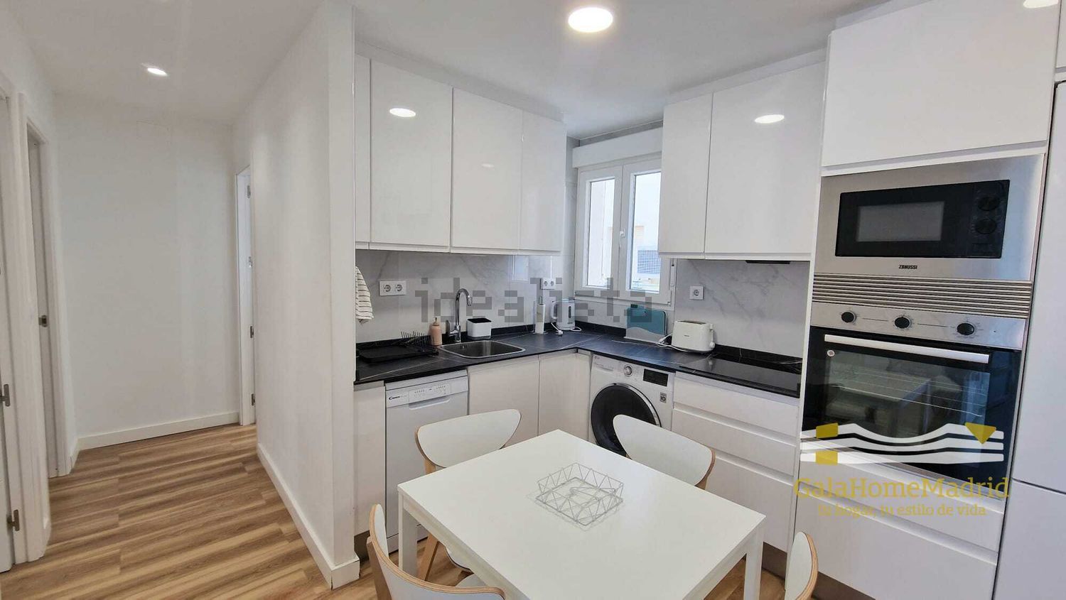 Pis de 110 m² a Madrid