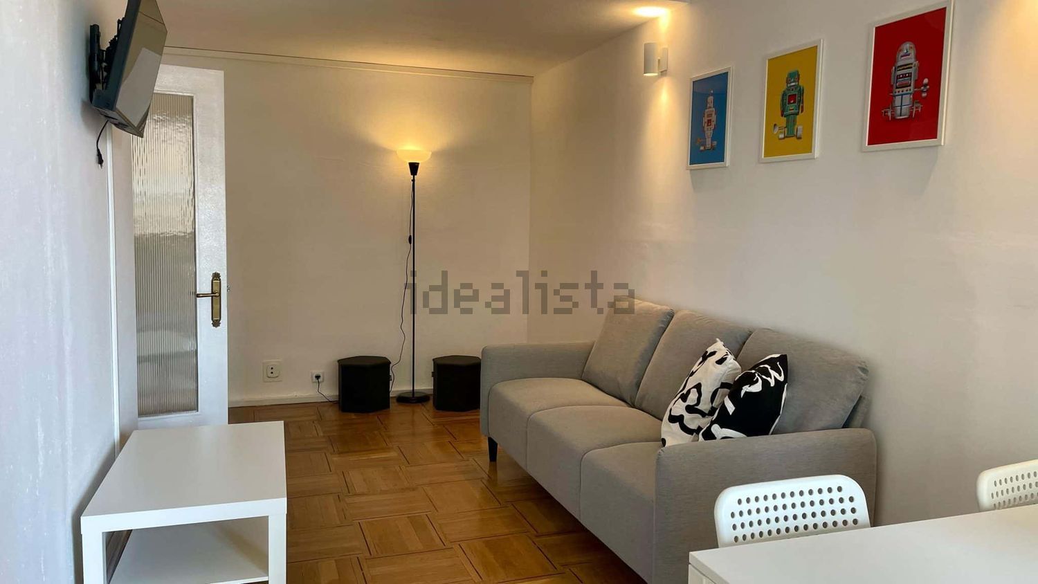 Habitación en alquiler, Madrid