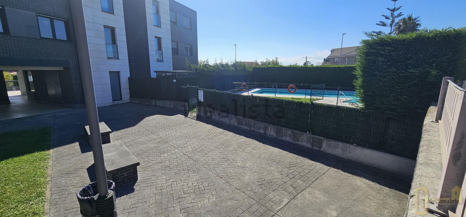 Flat 77 m² in Santander