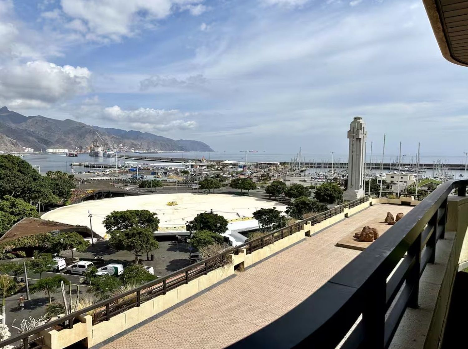 Wohnung 83 m² in Santa Cruz de Tenerife