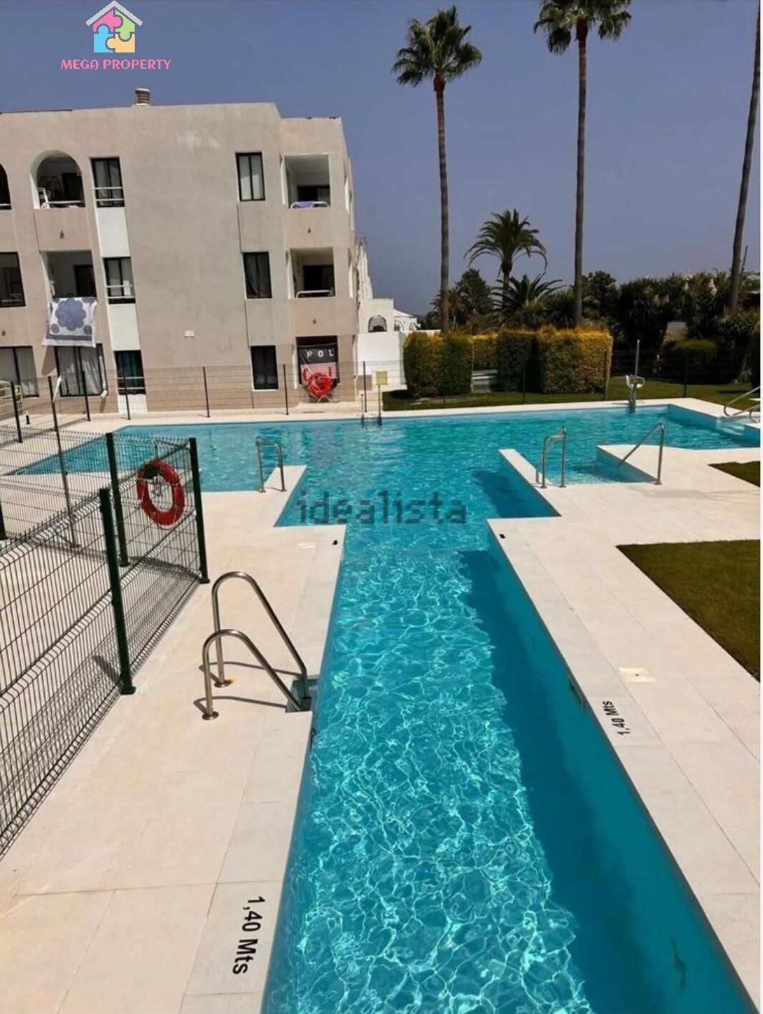 Pis de 56 m² a San Roque