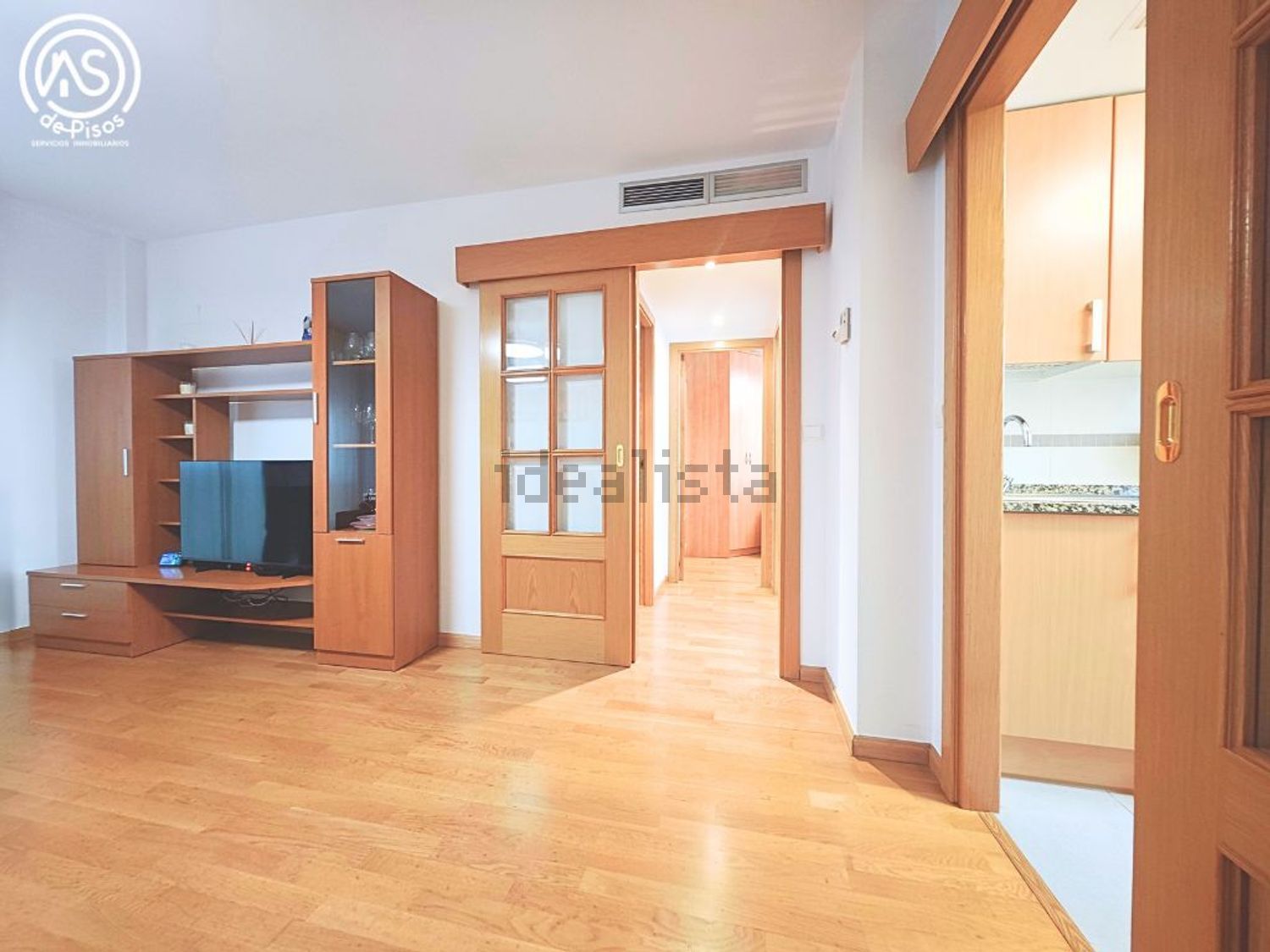 Pis de 55 m² a Saragossa