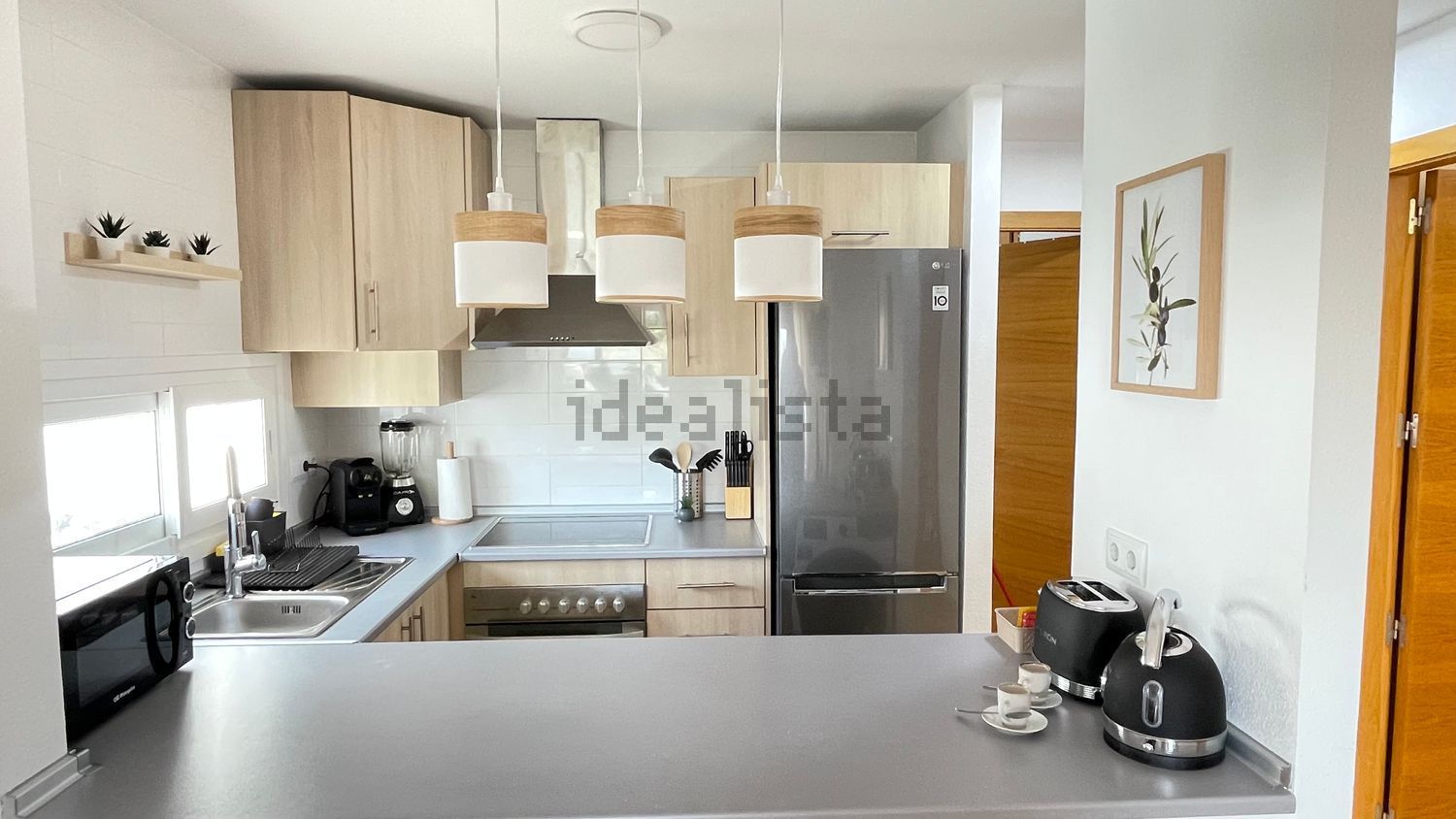 Piso de 80 m² en Torre Pacheco