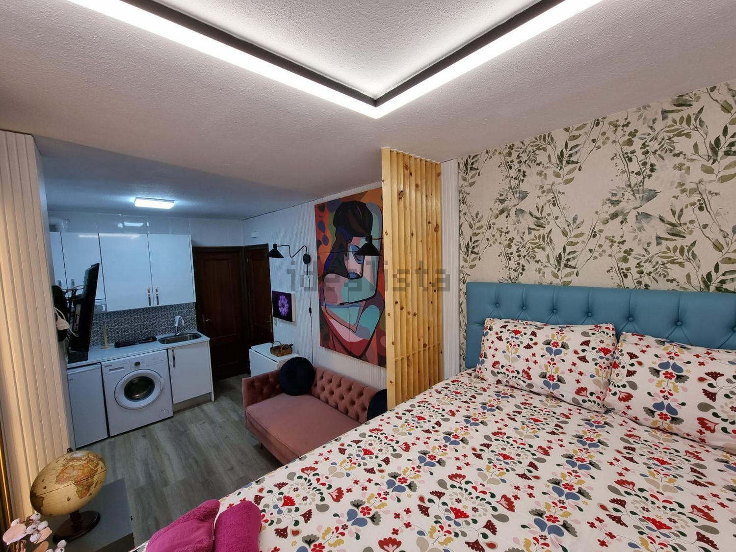 Pis de 25 m² a Roquetas de Mar