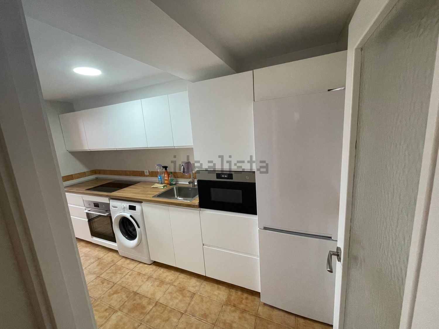 Chambre à louer, Madrid