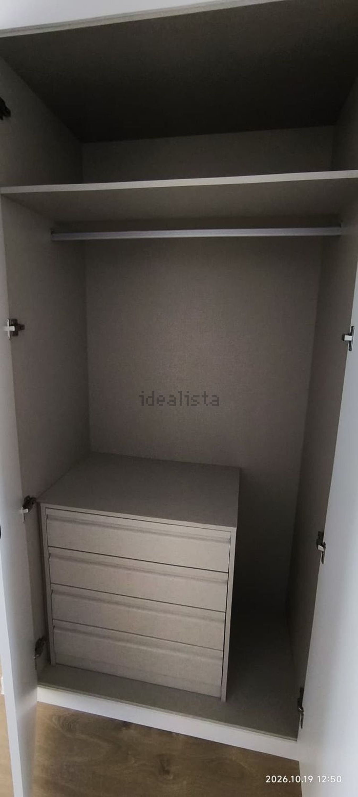 Pis de 75 m² a Madrid