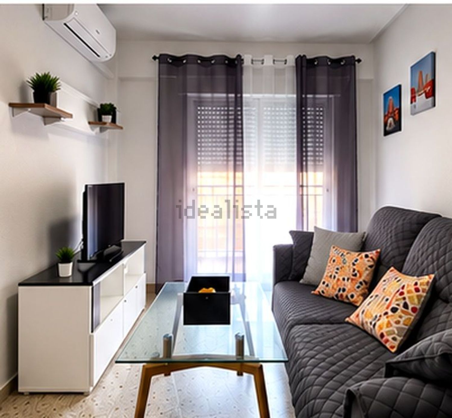 Chambre à louer, Alméria