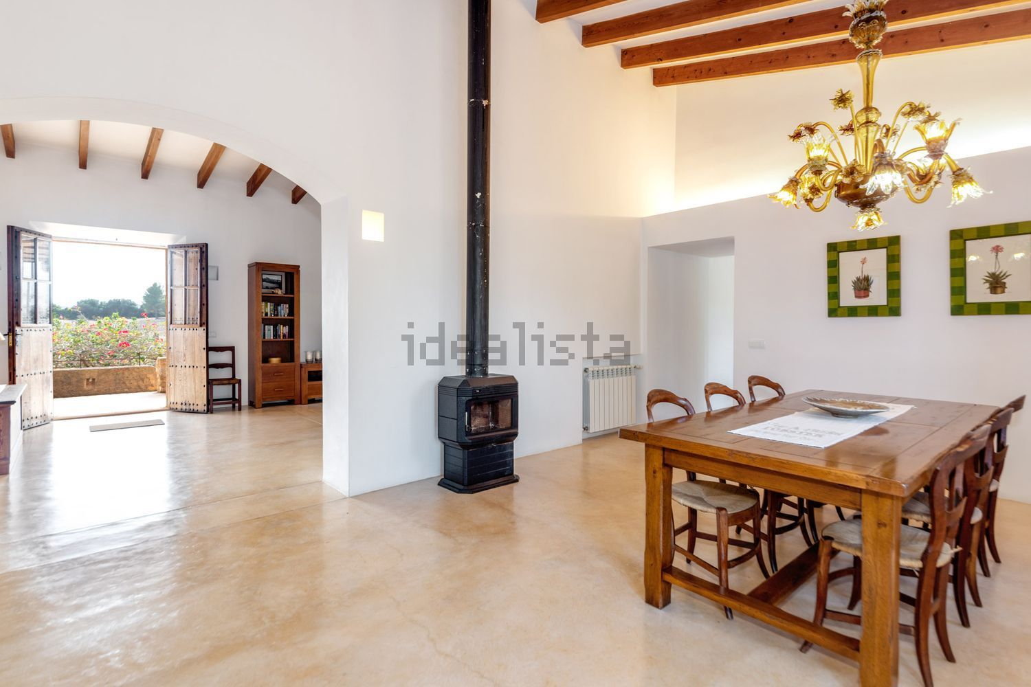 Casa de 200 m² en San Lorenzo del Cardessar