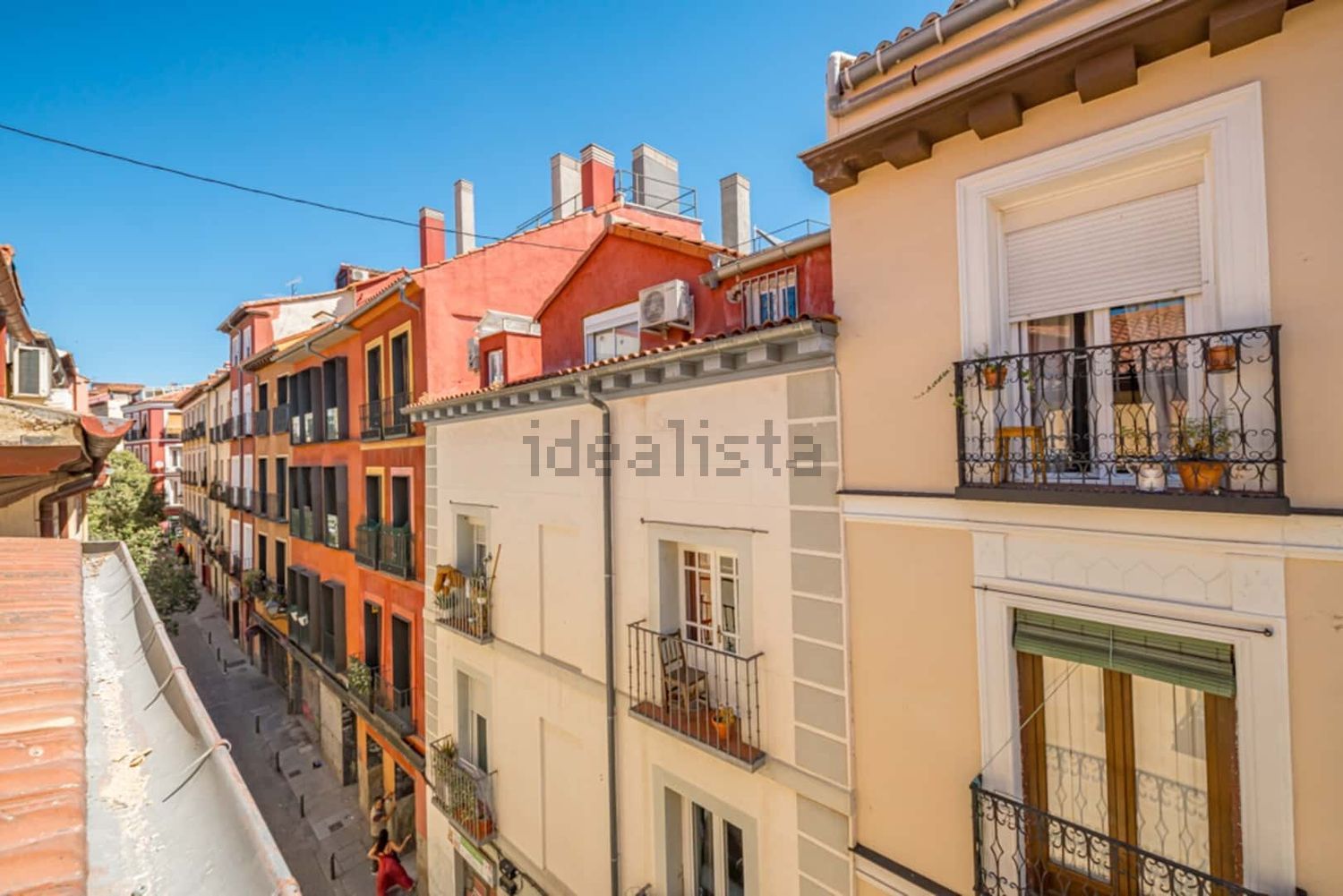 Pis de 50 m² a Madrid