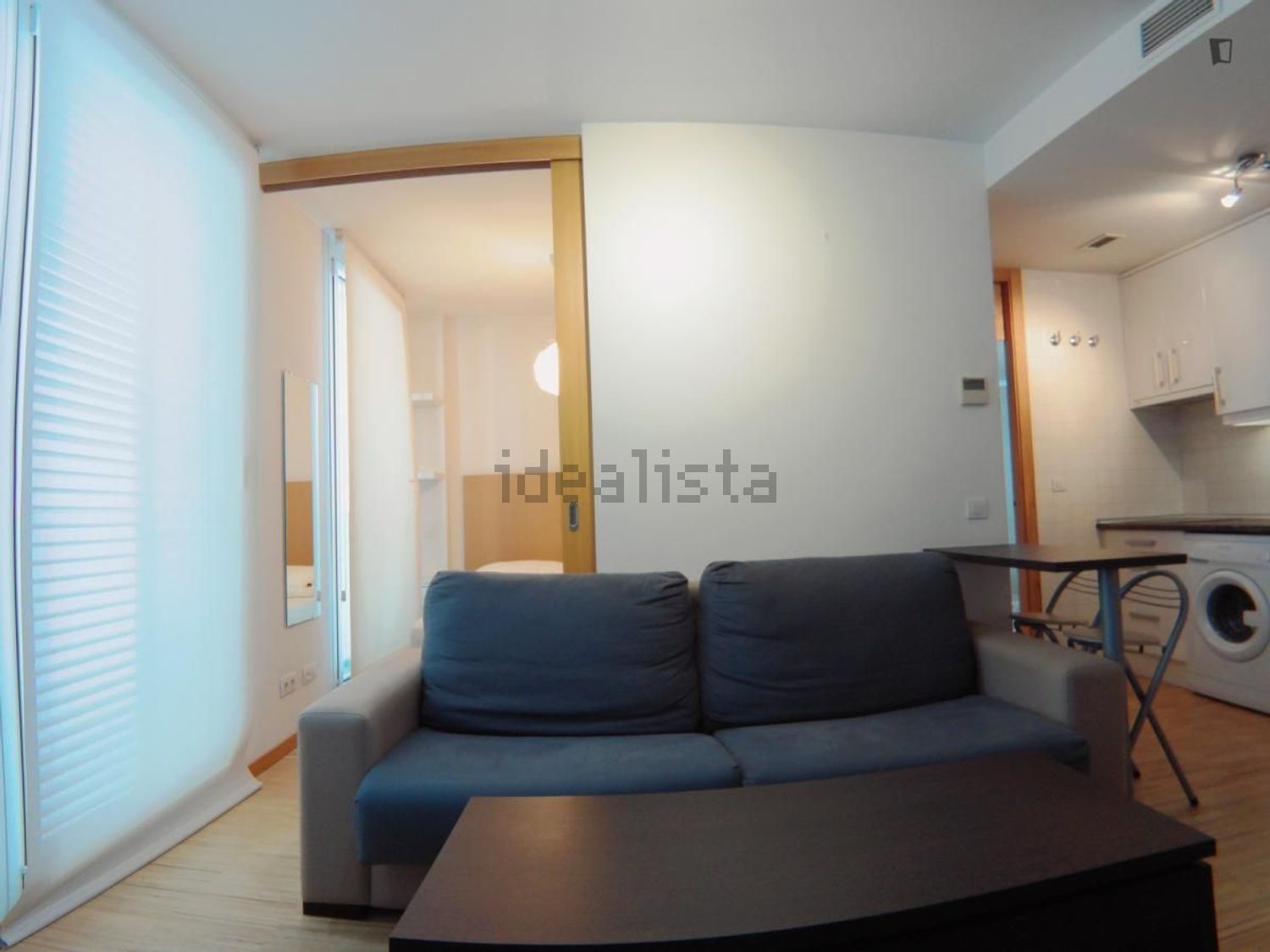Piso de 35 m² en Madrid