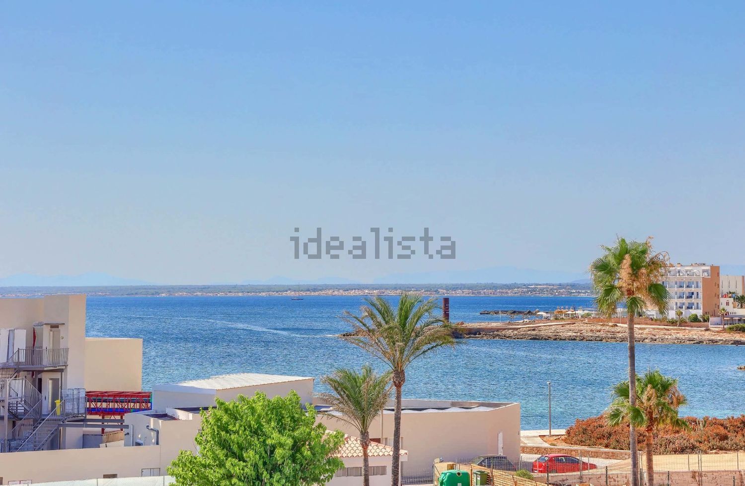 Квартира 260 м² у ses Salines