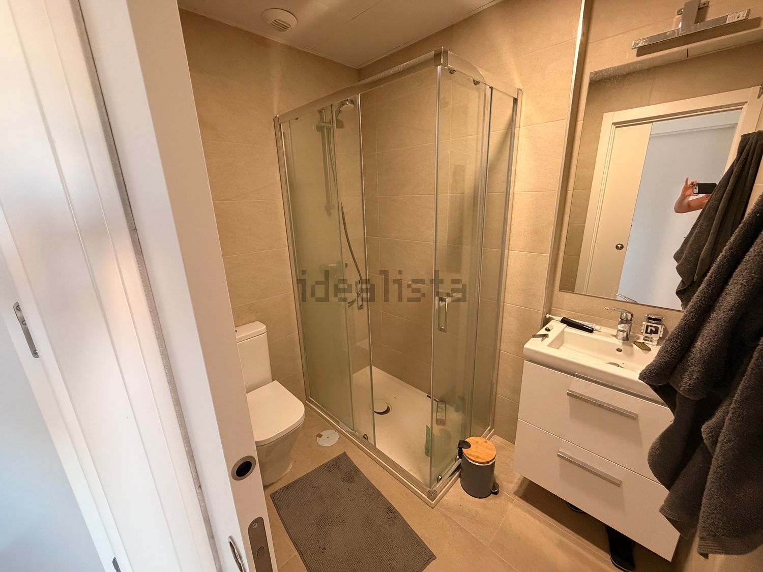 Piso de 60 m² en Málaga
