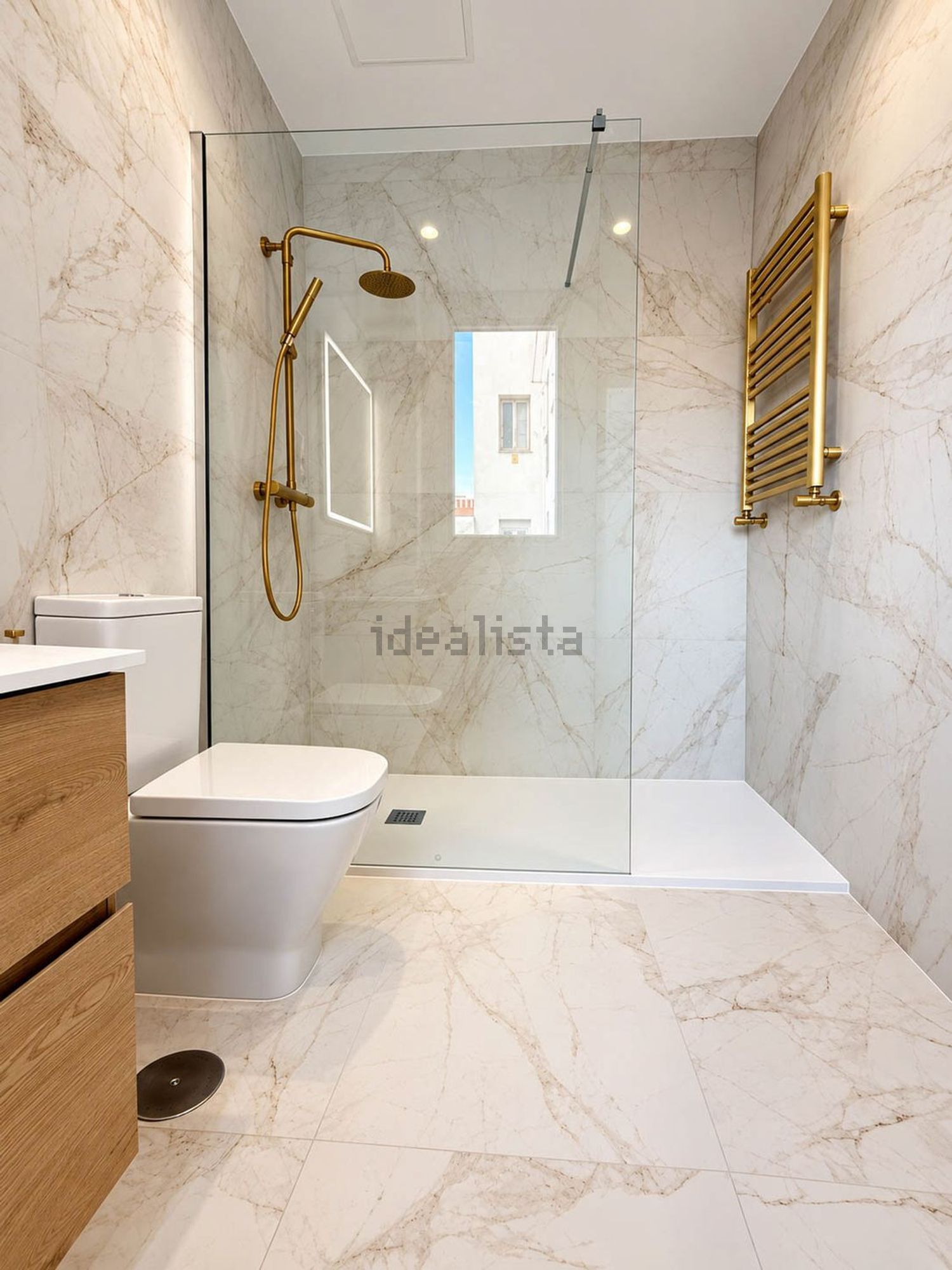 Pis de 114 m² a Madrid