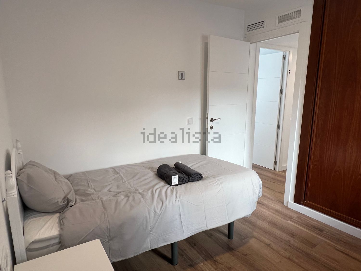 Chambre à louer, Málaga