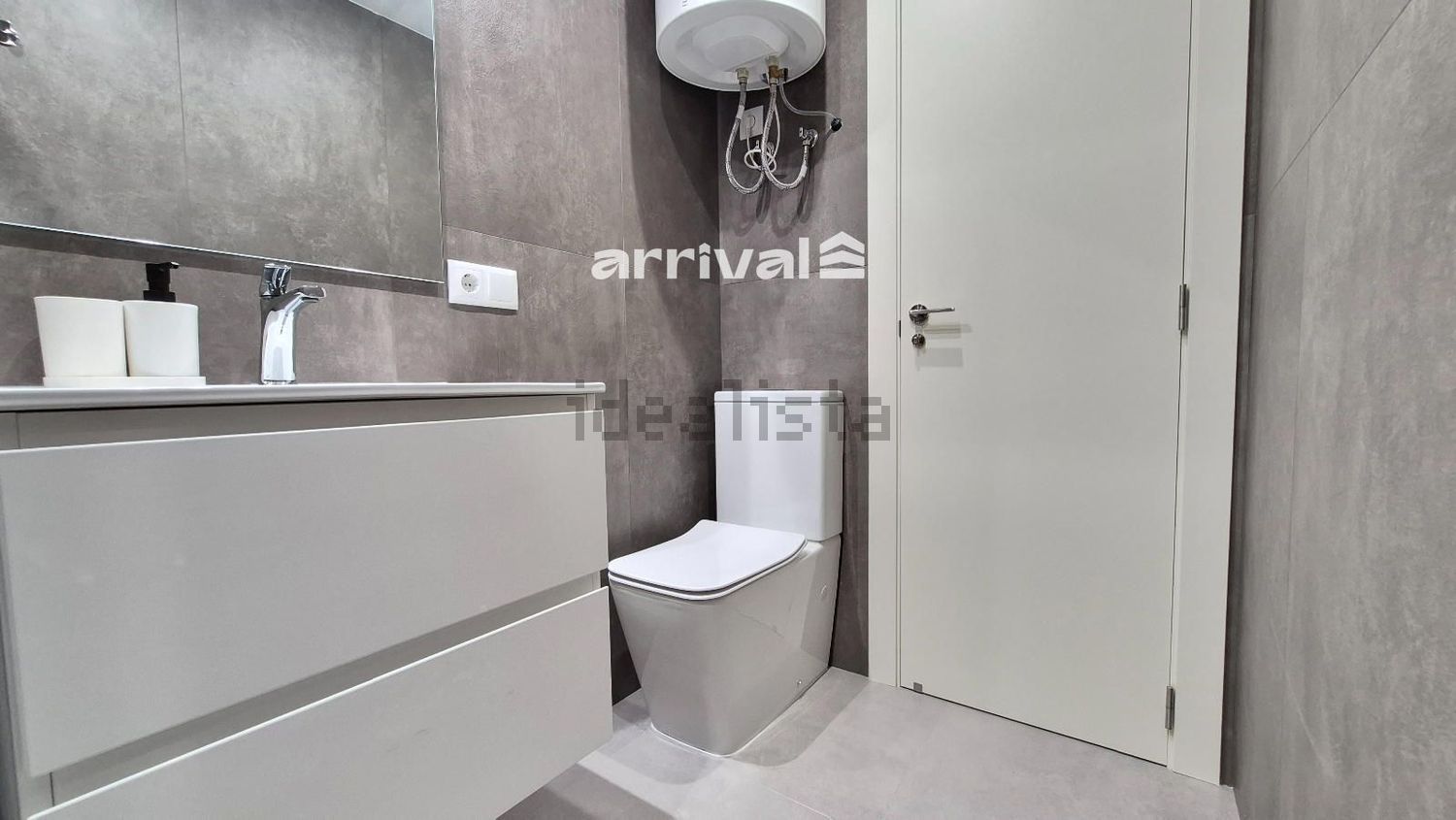Pis de 109 m² a València