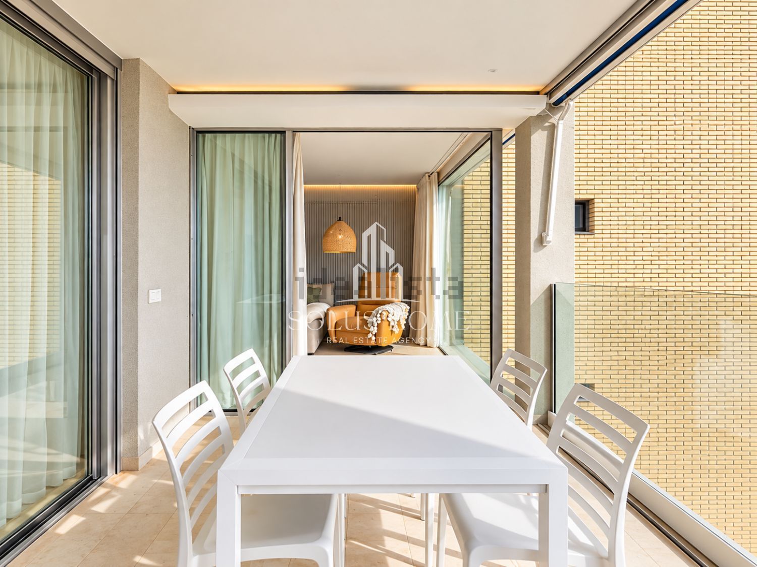Wohnung 130 m² in Valencia