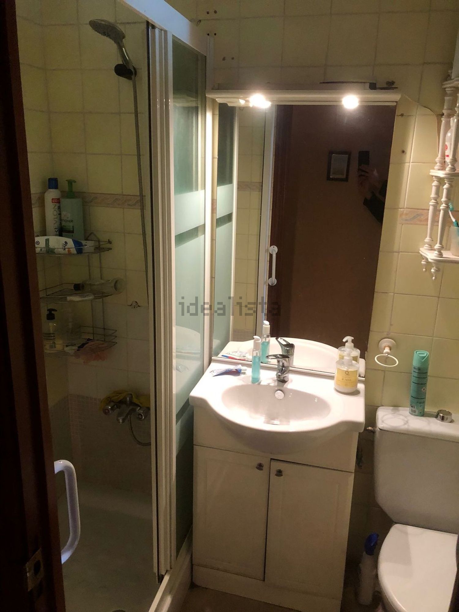 Room for rent, Madrid