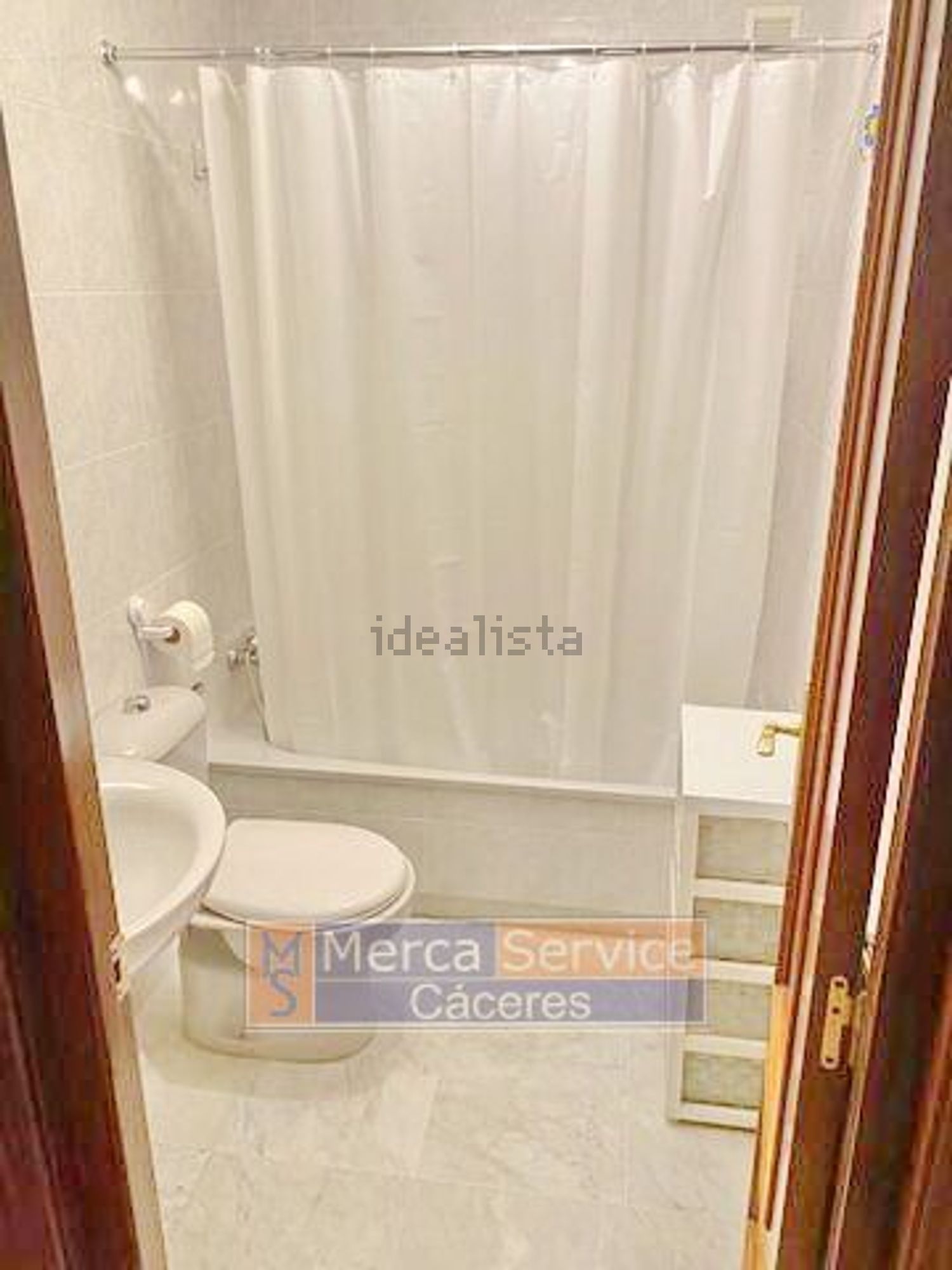 Pis de 70 m² a Cáceres