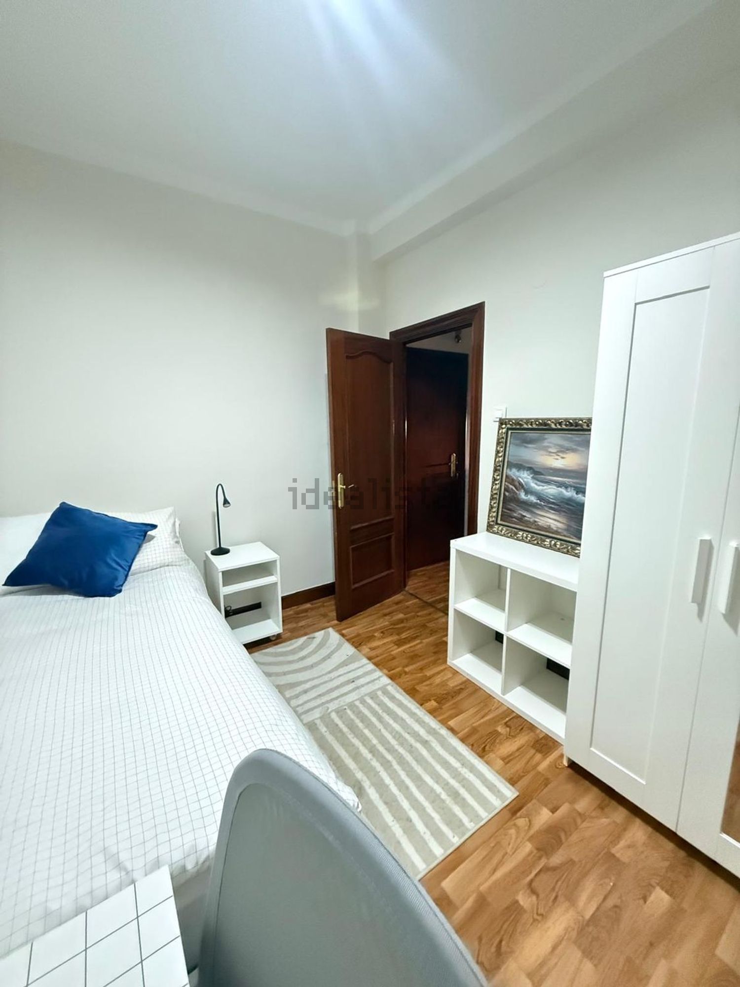 Chambre à louer, Bilbao