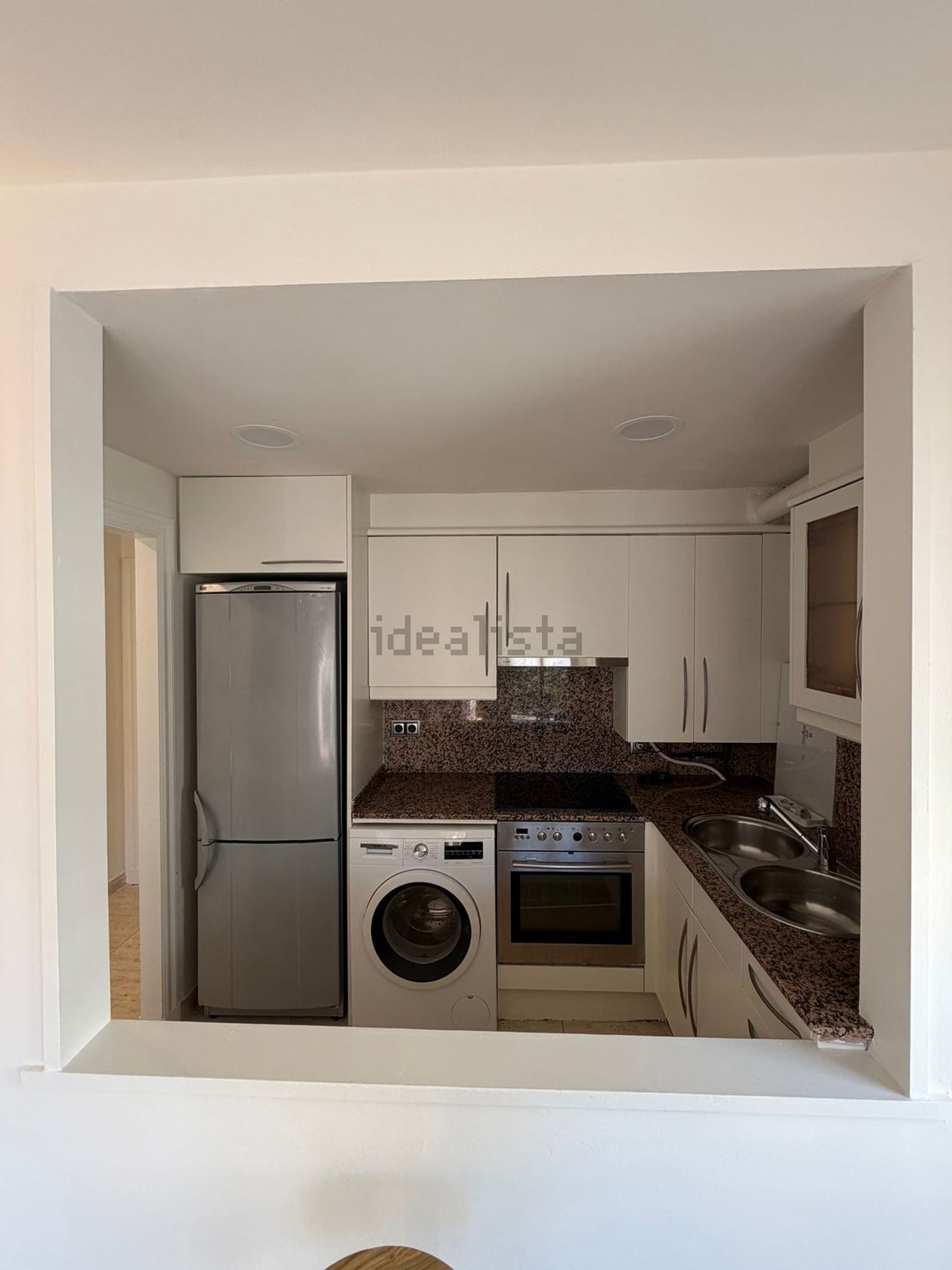 Piso de 50 m² en Sant Cugat del Vallès