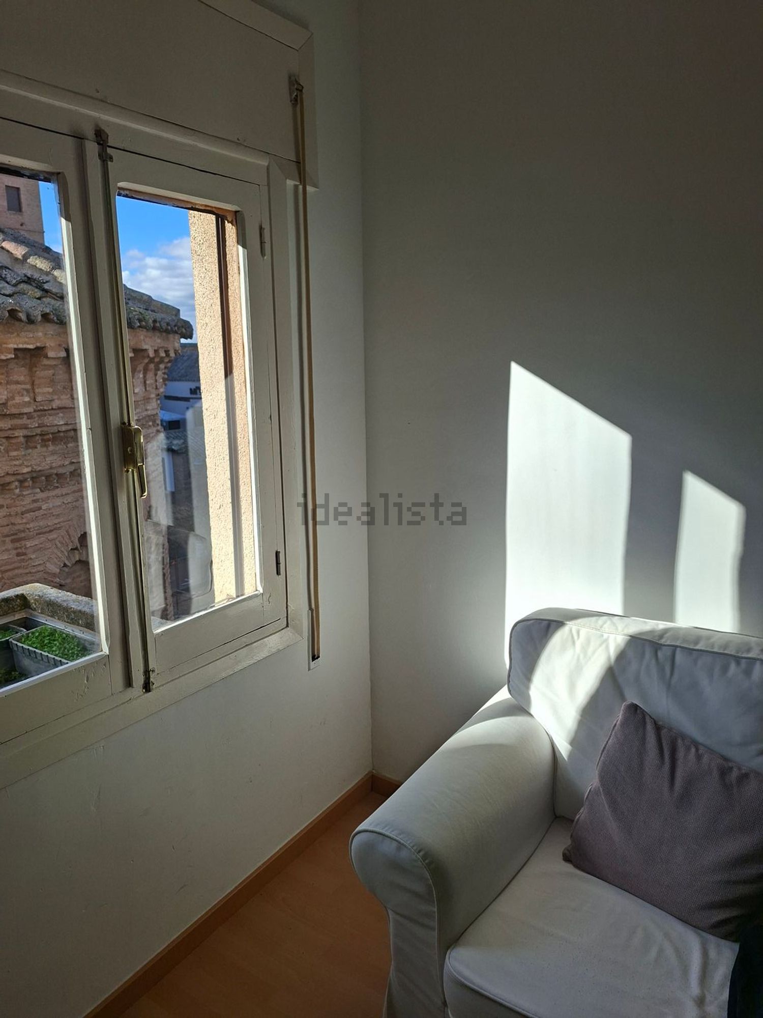 Habitació de lloguer, Toledo