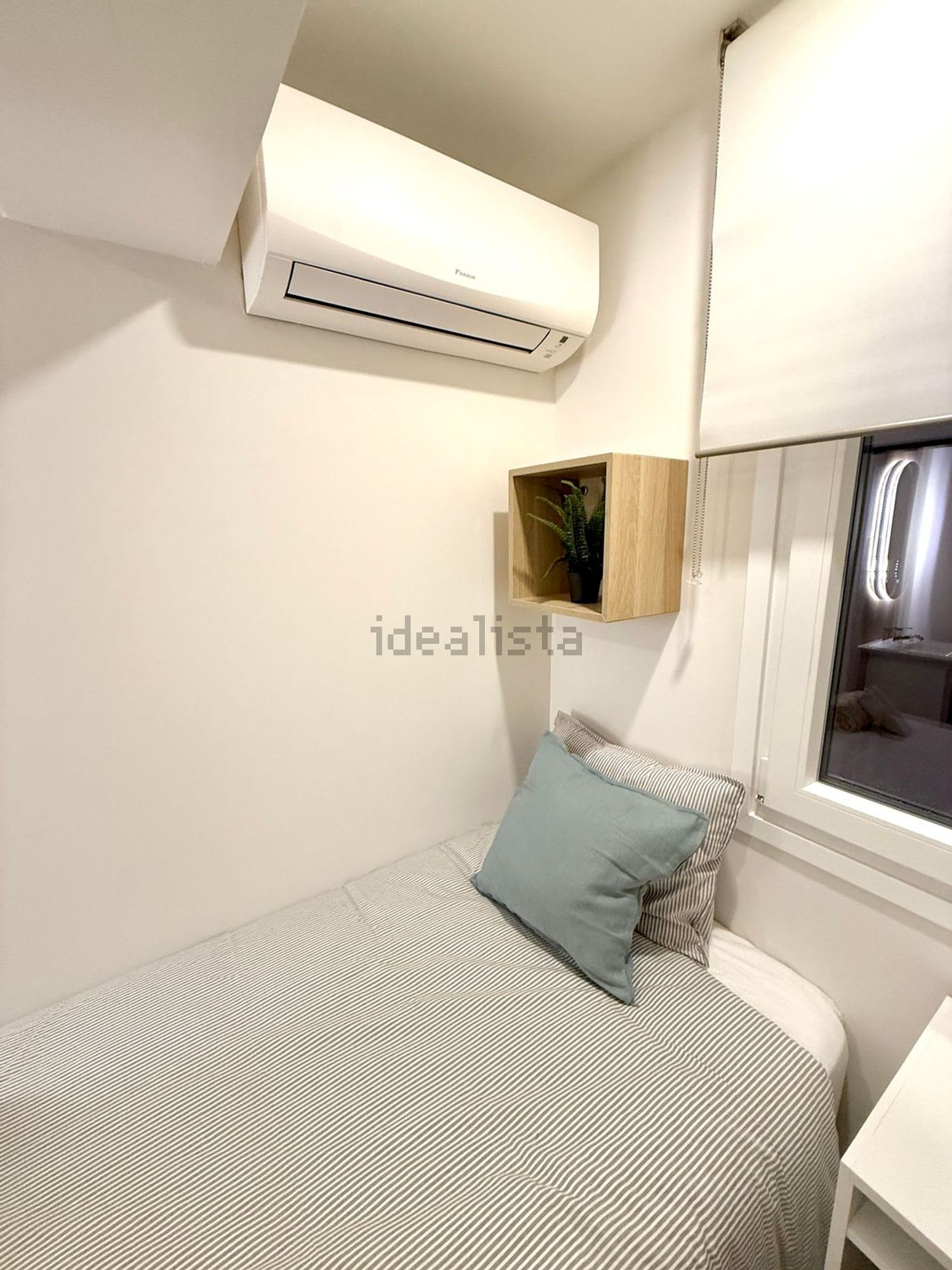 Stanza in affitto, Madrid