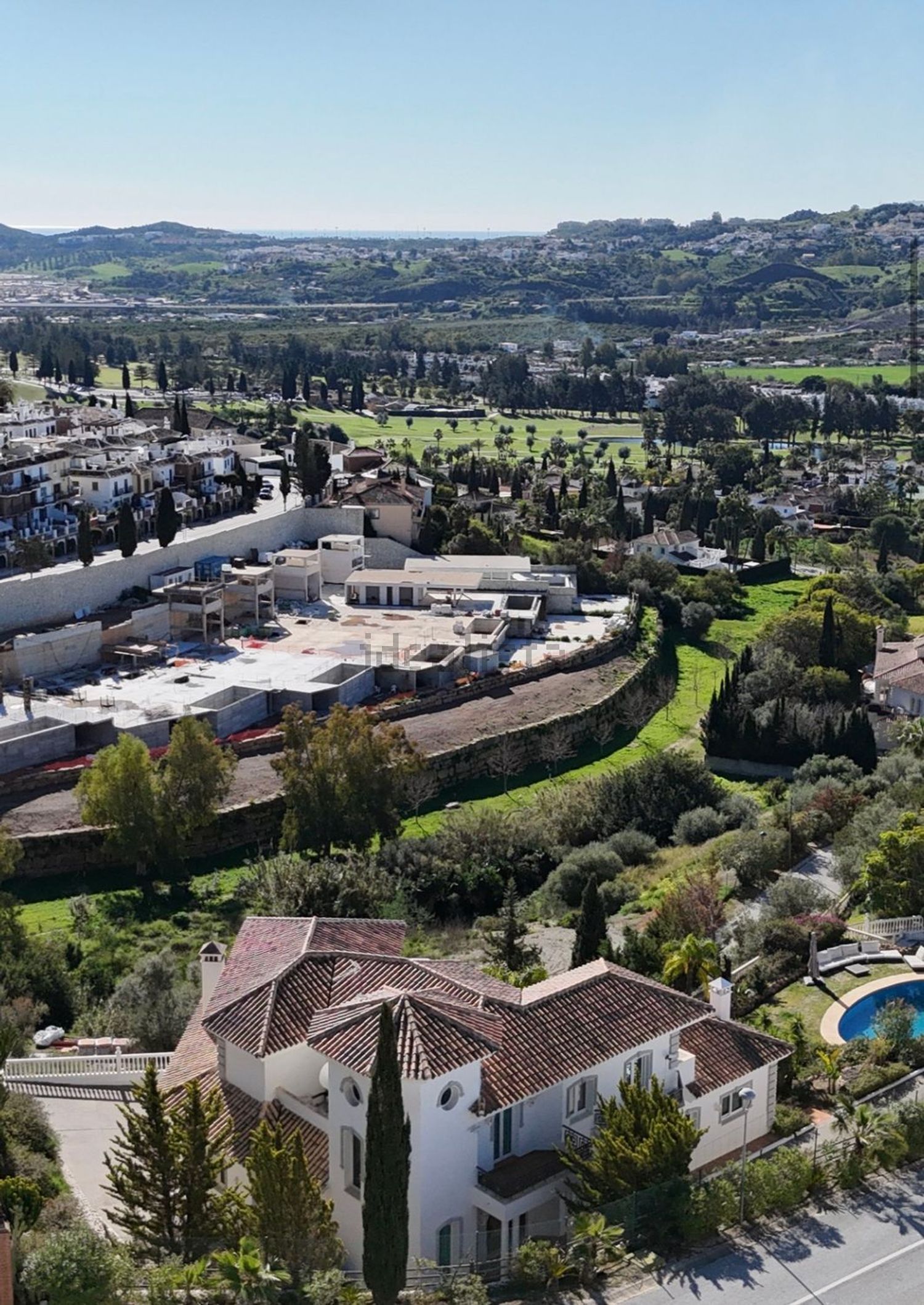 Casa de 580 m² en Mijas