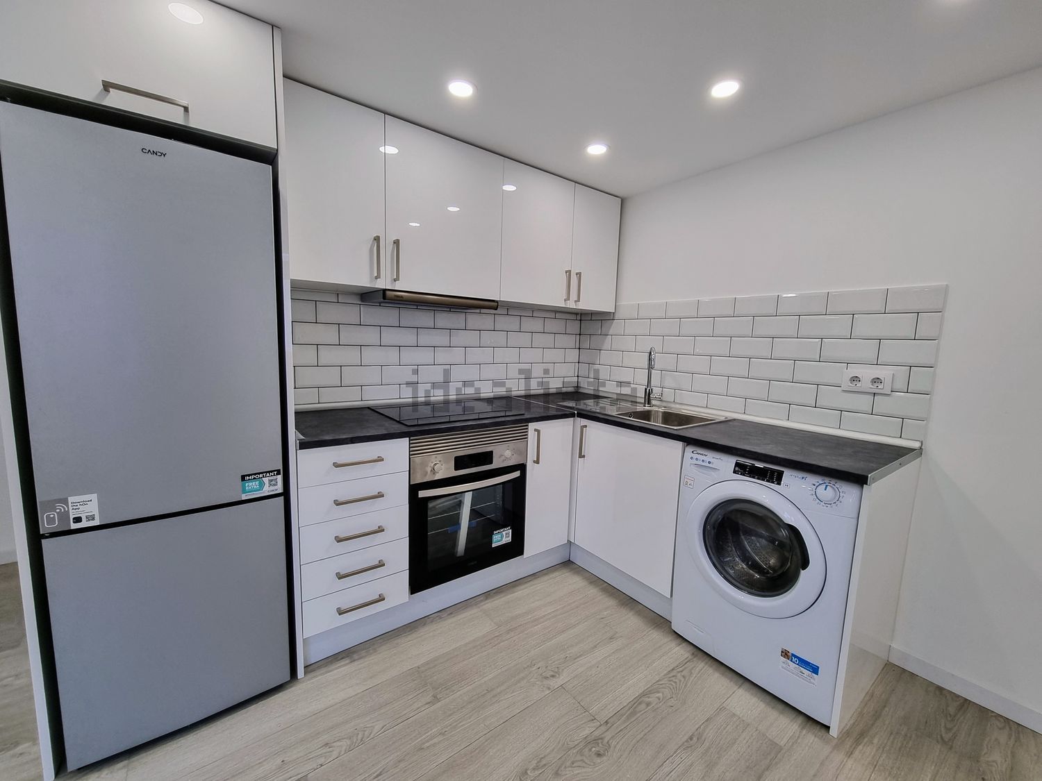 Pis de 60 m² a Madrid