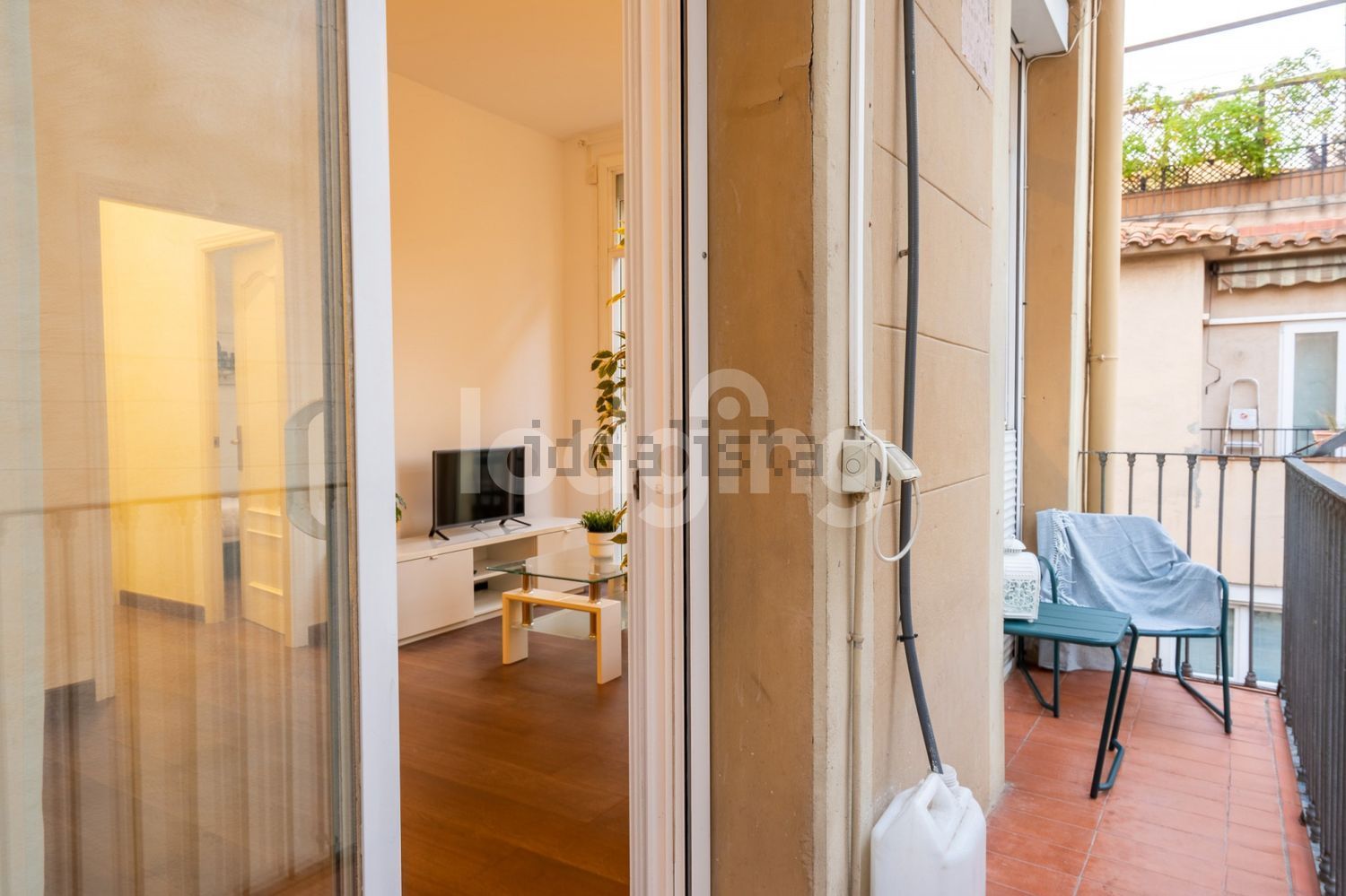 Pis de 40 m² a Barcelona