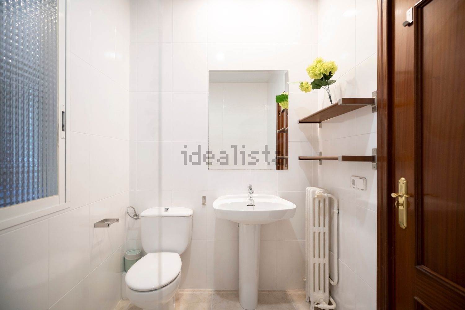 Zimmer zur Miete, Madrid
