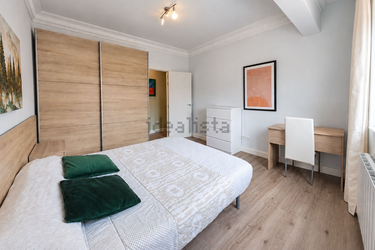 Wohnung 65 m² in Santander
