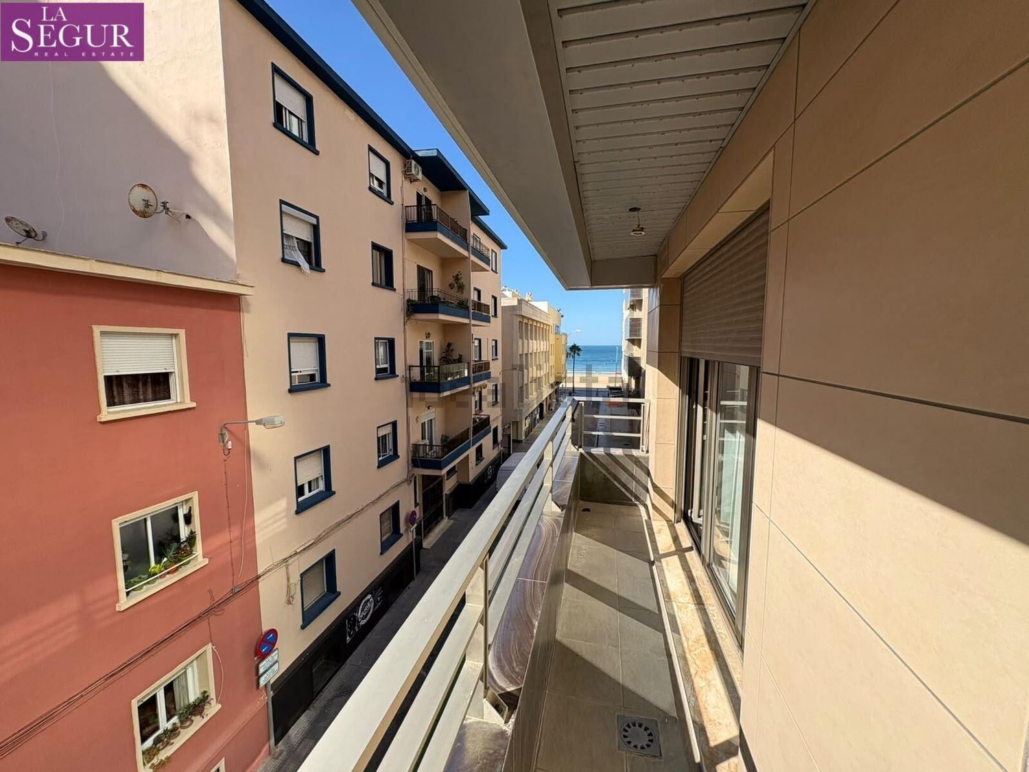 Piso de 83 m² en Cádiz