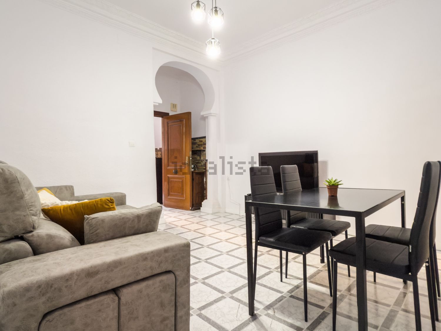 Habitació de lloguer, Màlaga