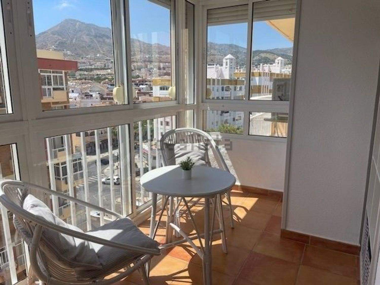 Piso de 60 m² en Benalmádena
