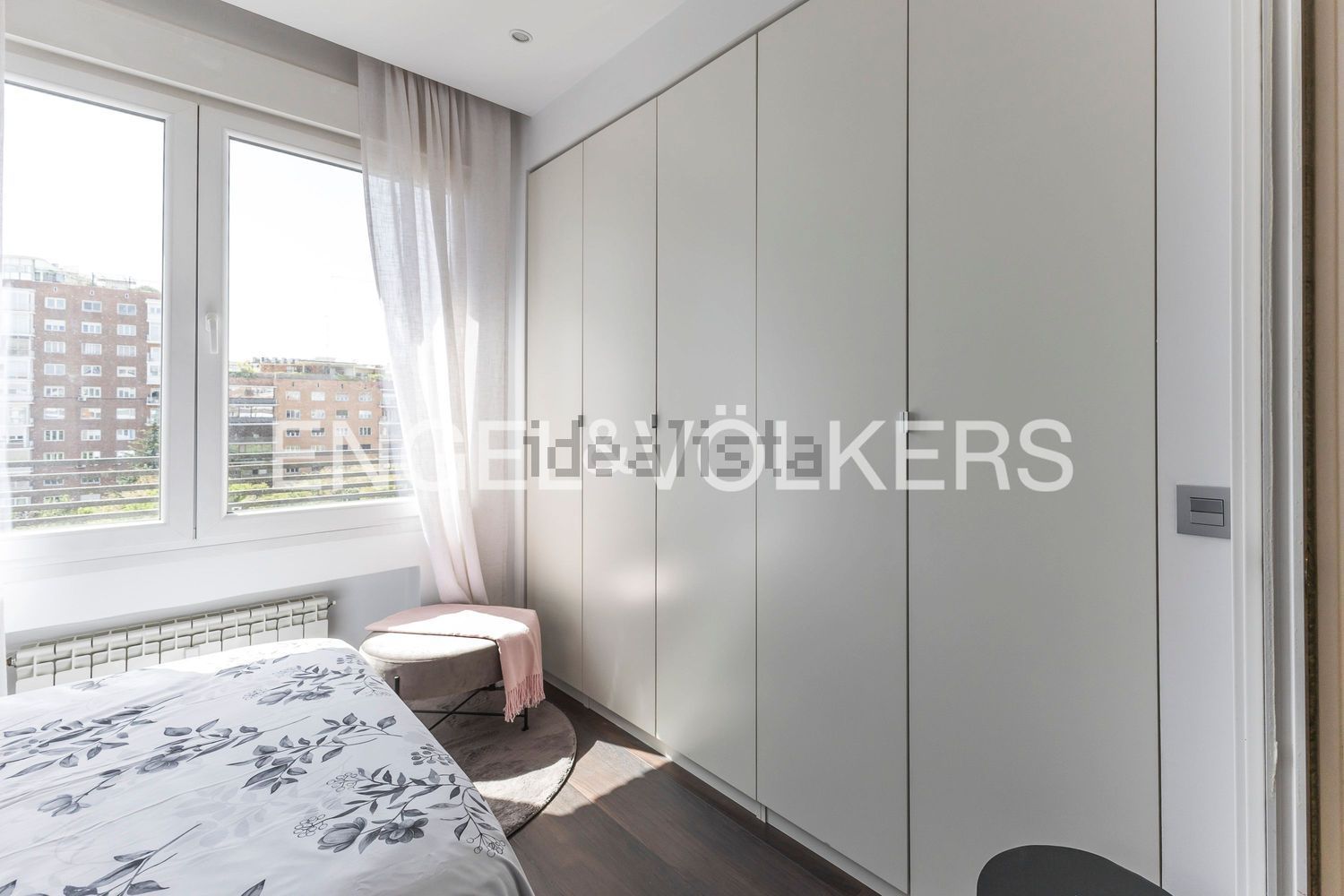 Pis de 89 m² a Madrid