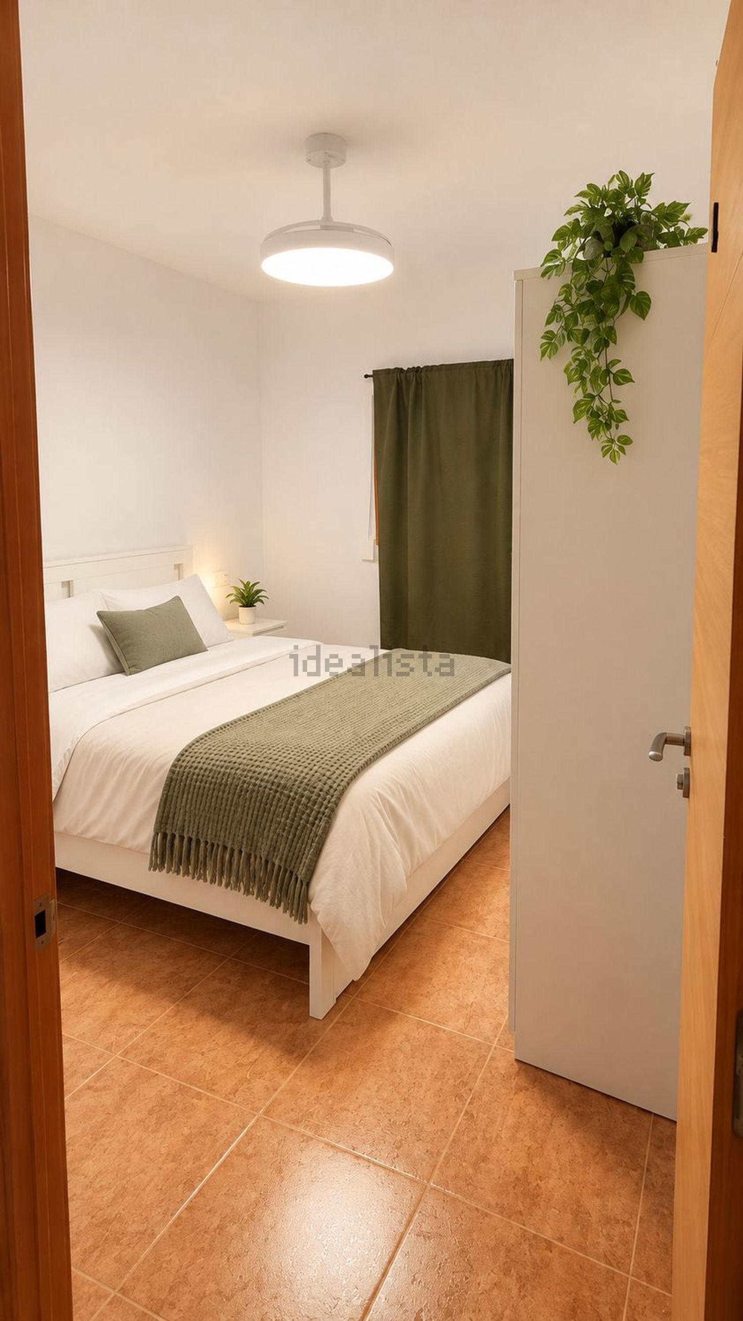 Habitació de lloguer, Tauste