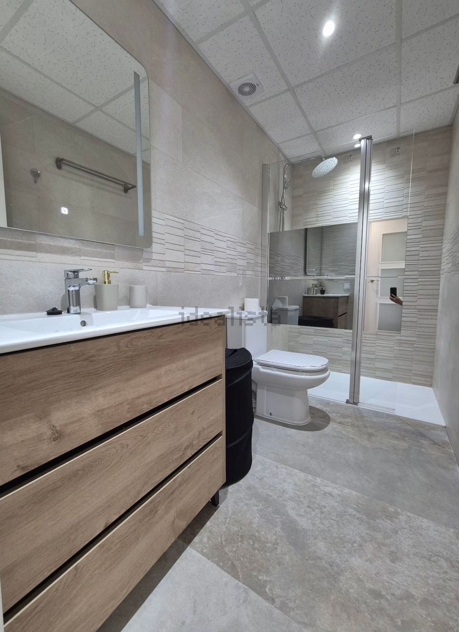 Piso de 42 m² en Salou