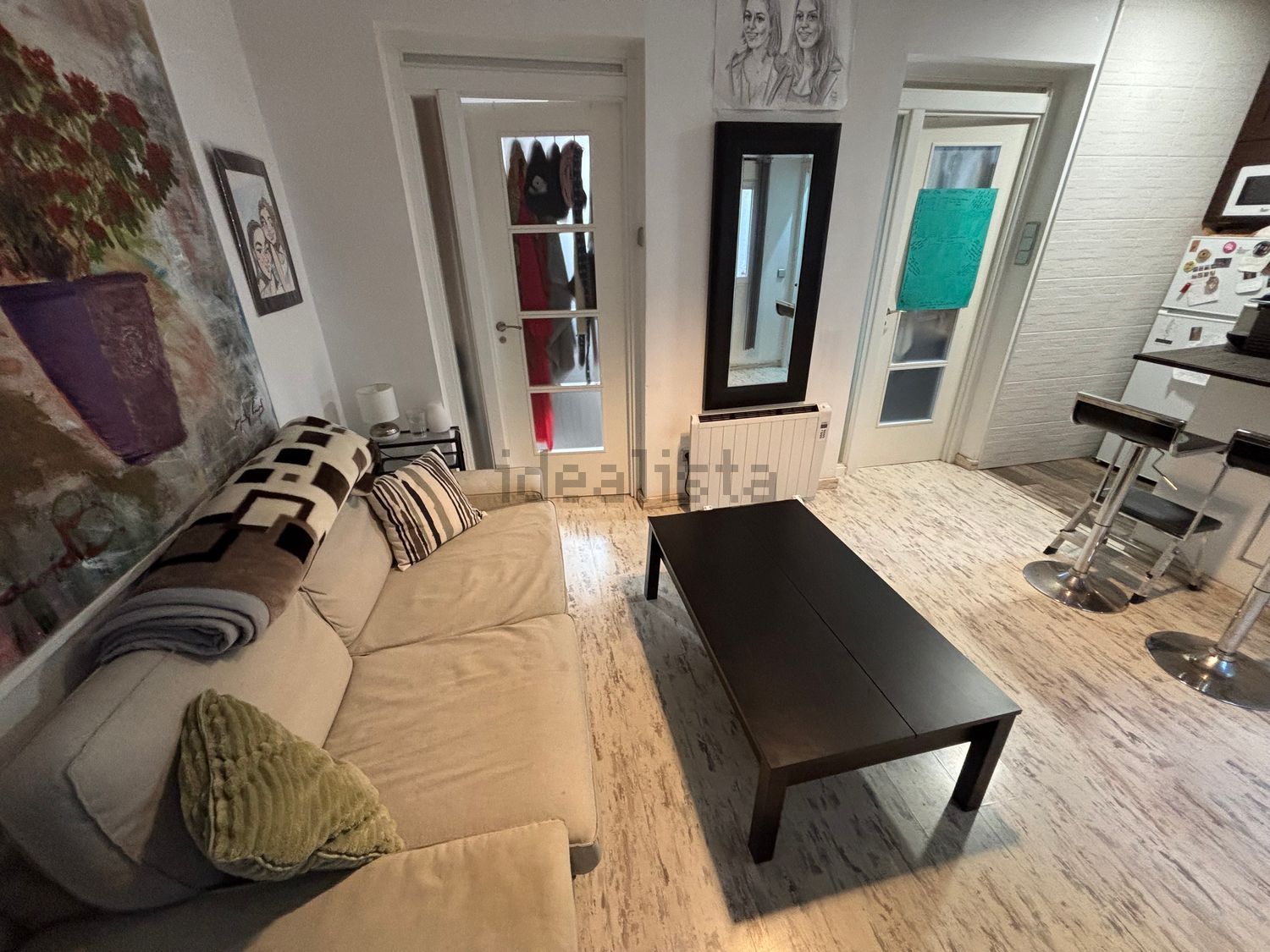 Habitación en alquiler, Madrid