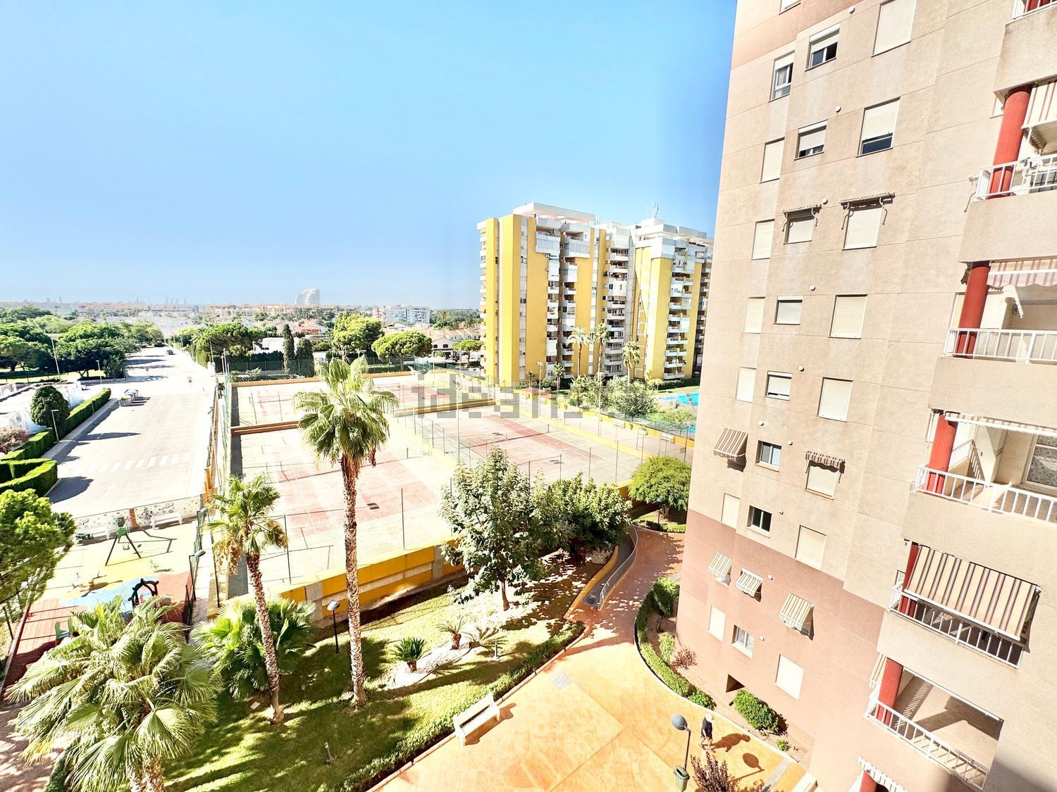 Pis de 110 m² a Sagunt
