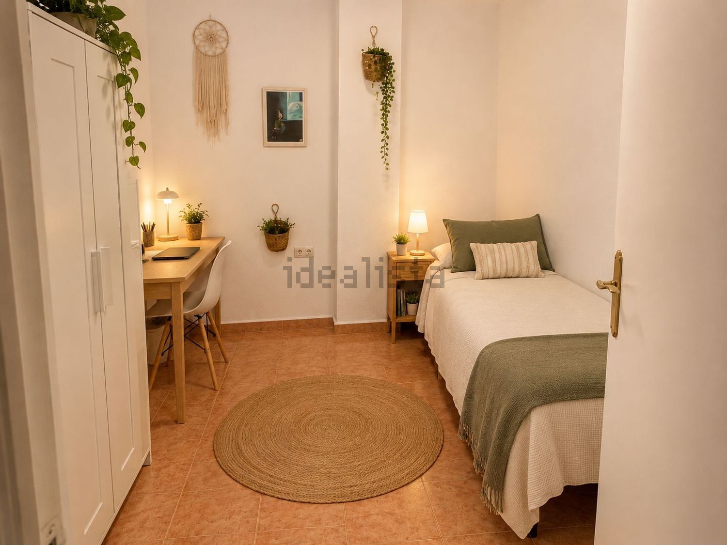 Zimmer zur Miete, Valencia